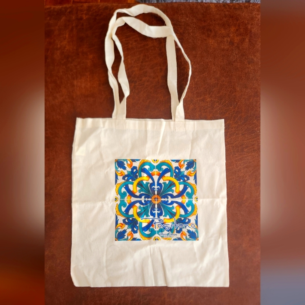Maria Lampo Tote Bag